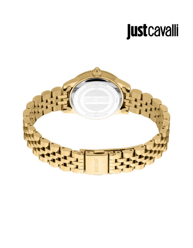 Just Cavalli Ladies Watch